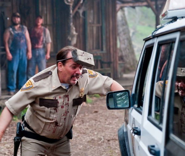 Tucker & Dale vs Evil